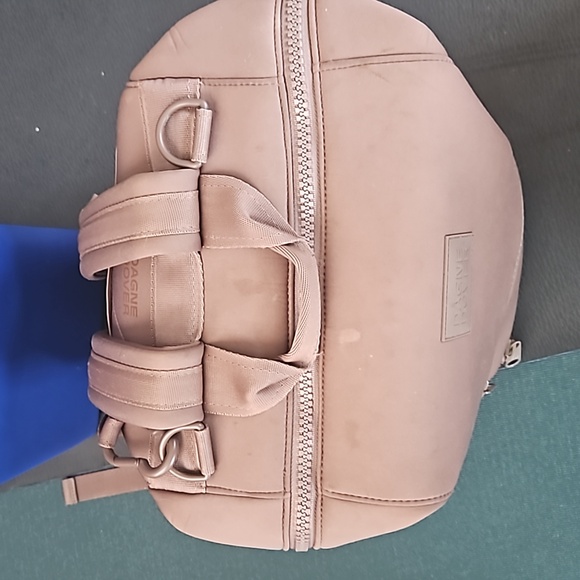 Dagne Dover Indi Diaper Bag Sz Large in Dune - Picture 7 of 7